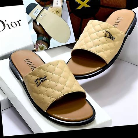 baby dior leather slippers price